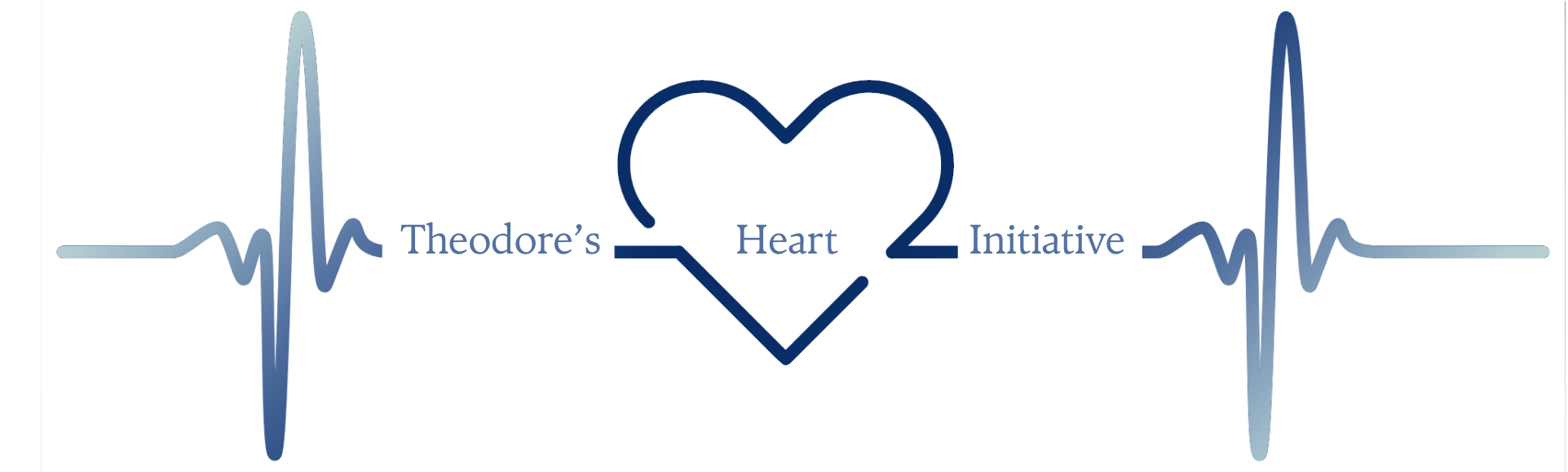 Theodore's Heart Initiative Logo